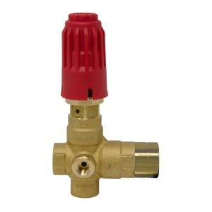 General Pump PULSAR4HP Trapped Pressure Unloader Valve - Made In Italy