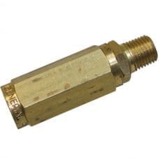 General Pump 100647 Inline High-Pressure Filter 1/4" NPT 100 Mesh 