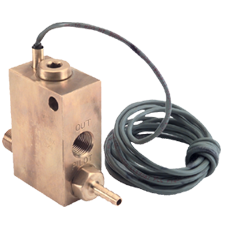 4000 PSI General Pump 100879 TMT Flow Switch with Pilot Feature 12.0 GPM 