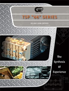 66 Series High Pressure Brochure