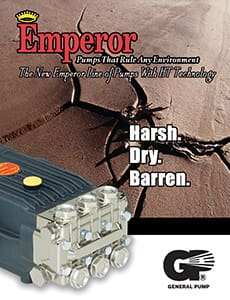 Emperor Brochure