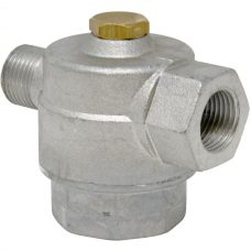 Interpump Pressure Washer Water Inlet Filter Strainer 1/2" BSP F x 1/2" BSP M 