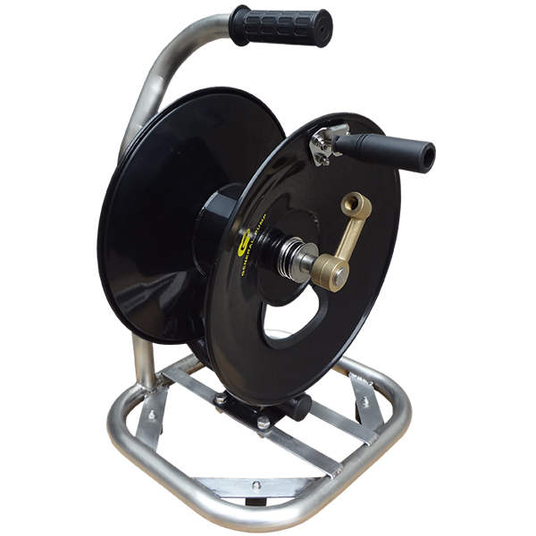 General Pump D30001 Hose Reel 50' X 3/8" With Mounting Base for sale online 